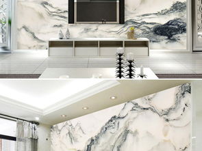 大理石水墨山水畫圖片設(shè)計(jì)素材 高清模板下載 75.65mb 大理石背景墻大全