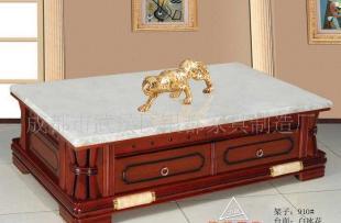 成都直銷大理石茶幾 客廳家具的優雅之選